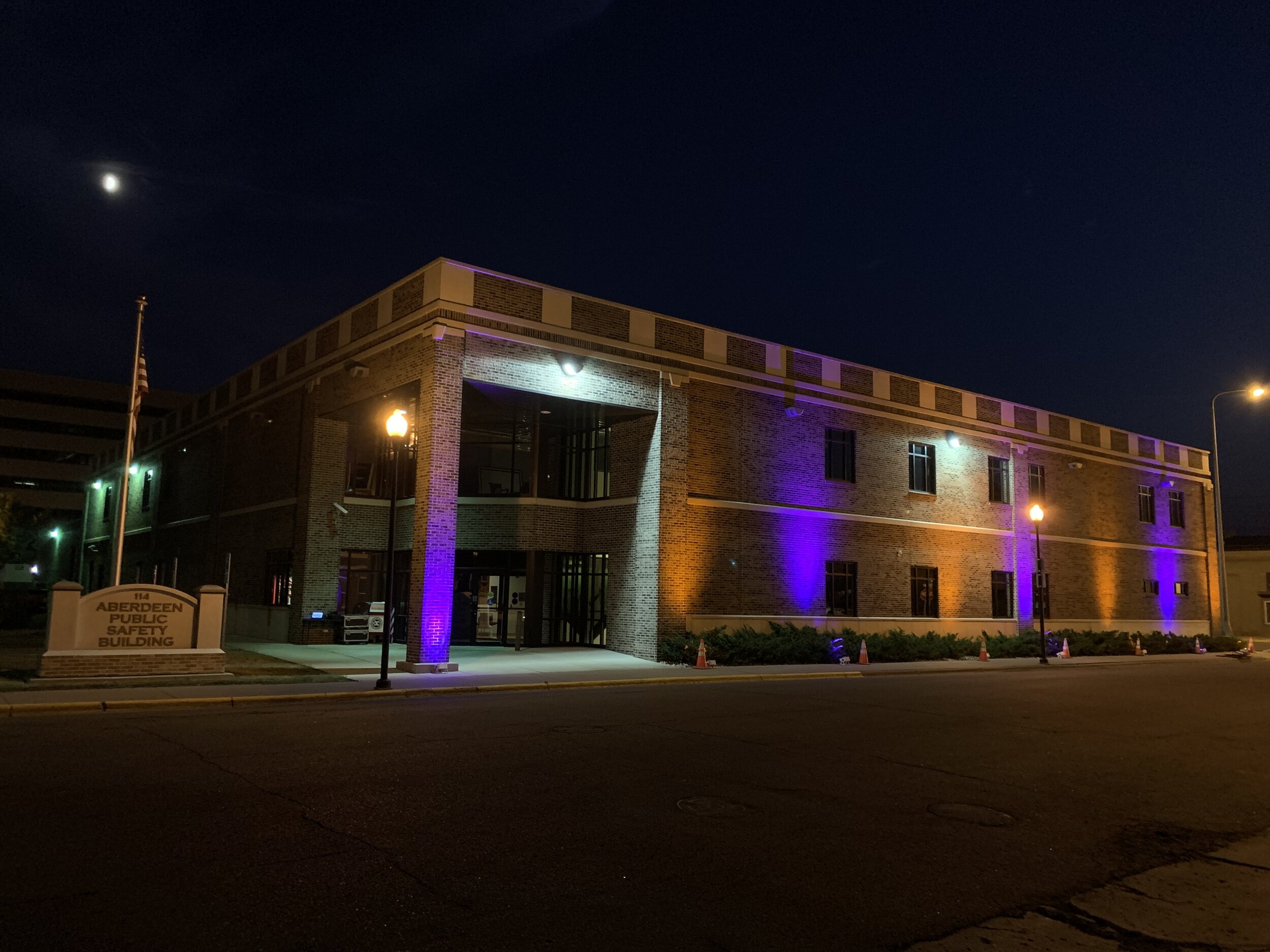 Aberdeen Public Safety Building