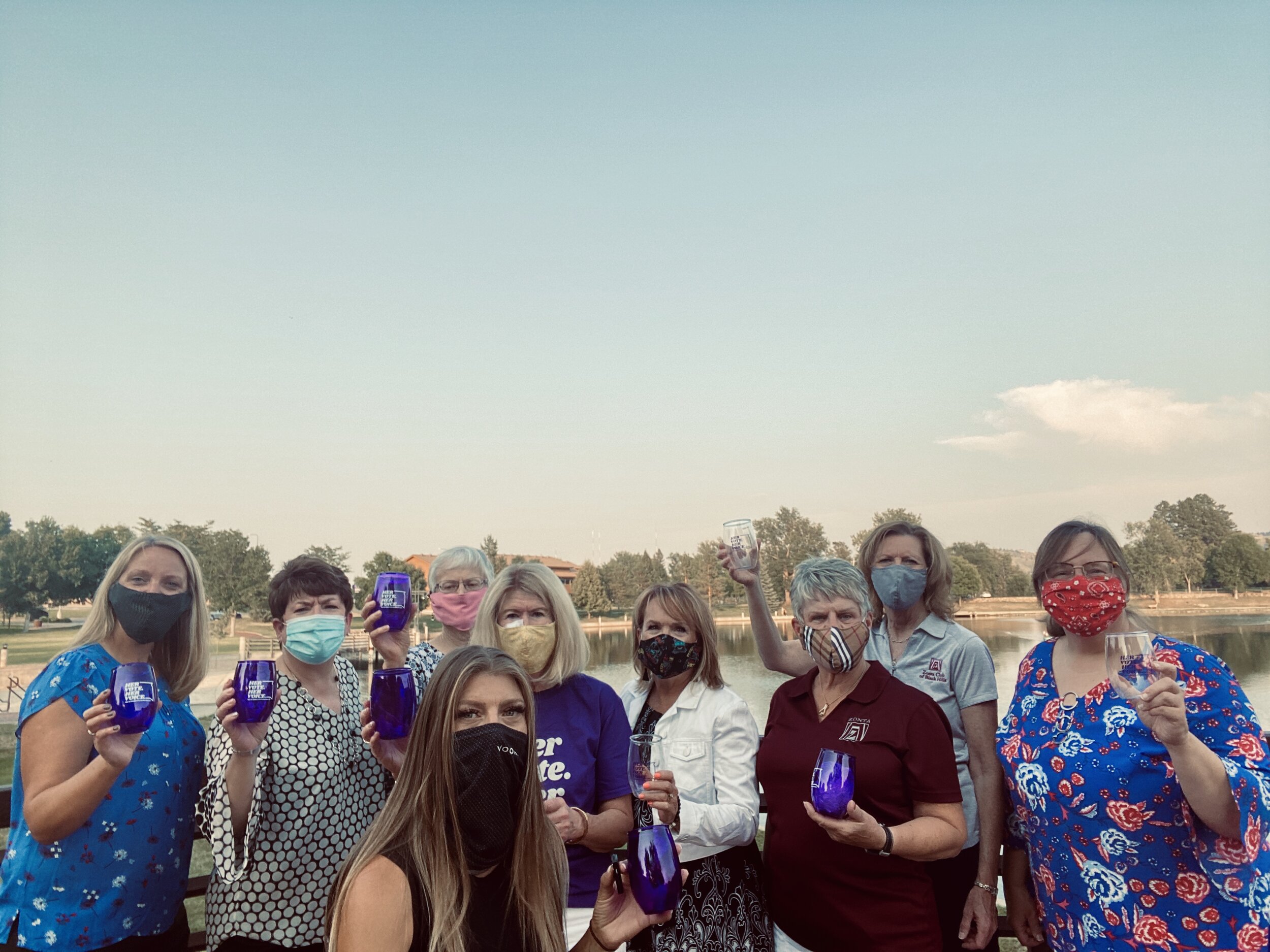 Zonta Club of the Black Hills Rapid CIty