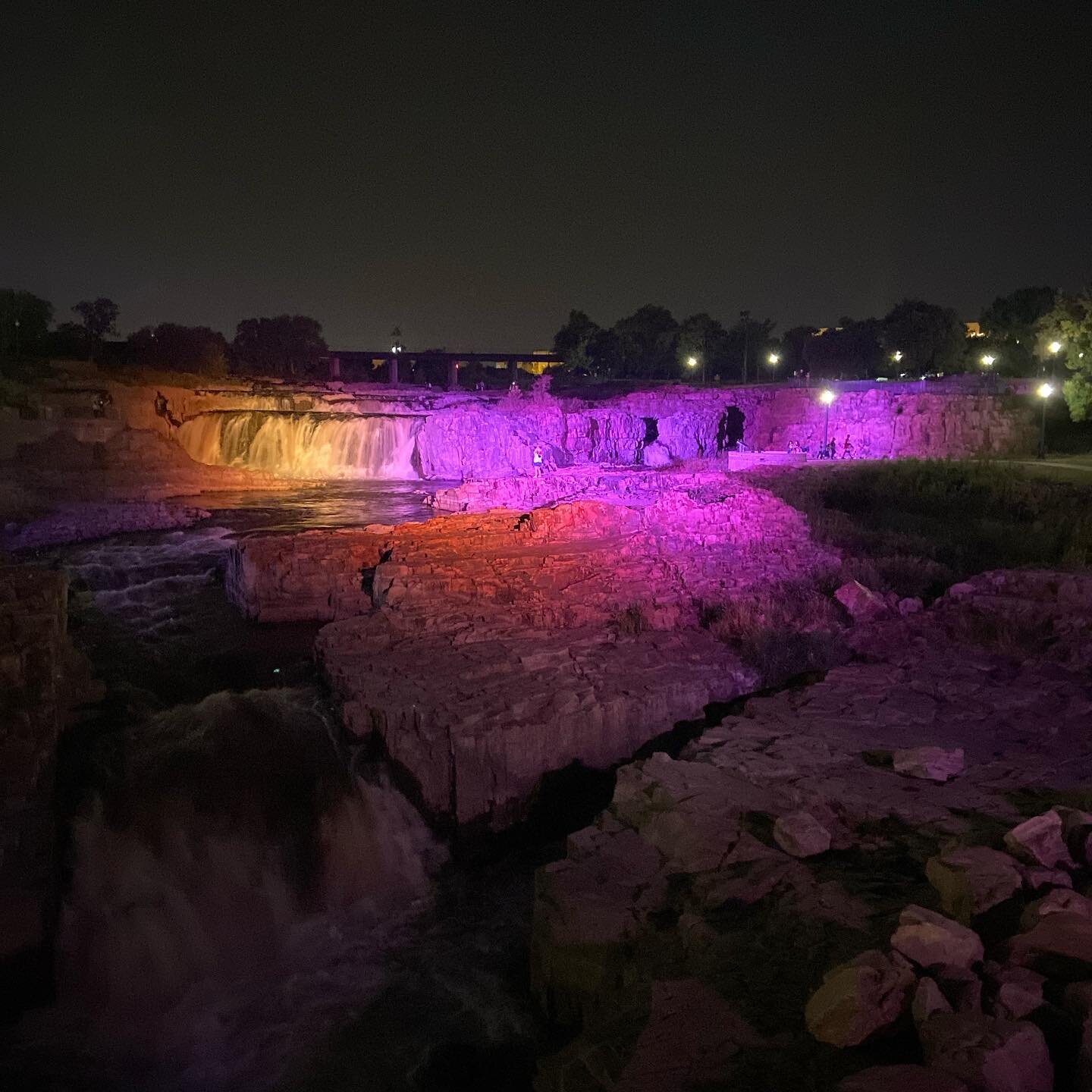 Falls Park Sioux Falls