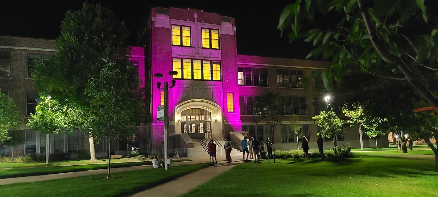 Woodburn Hall @ BHSU Spearfish 