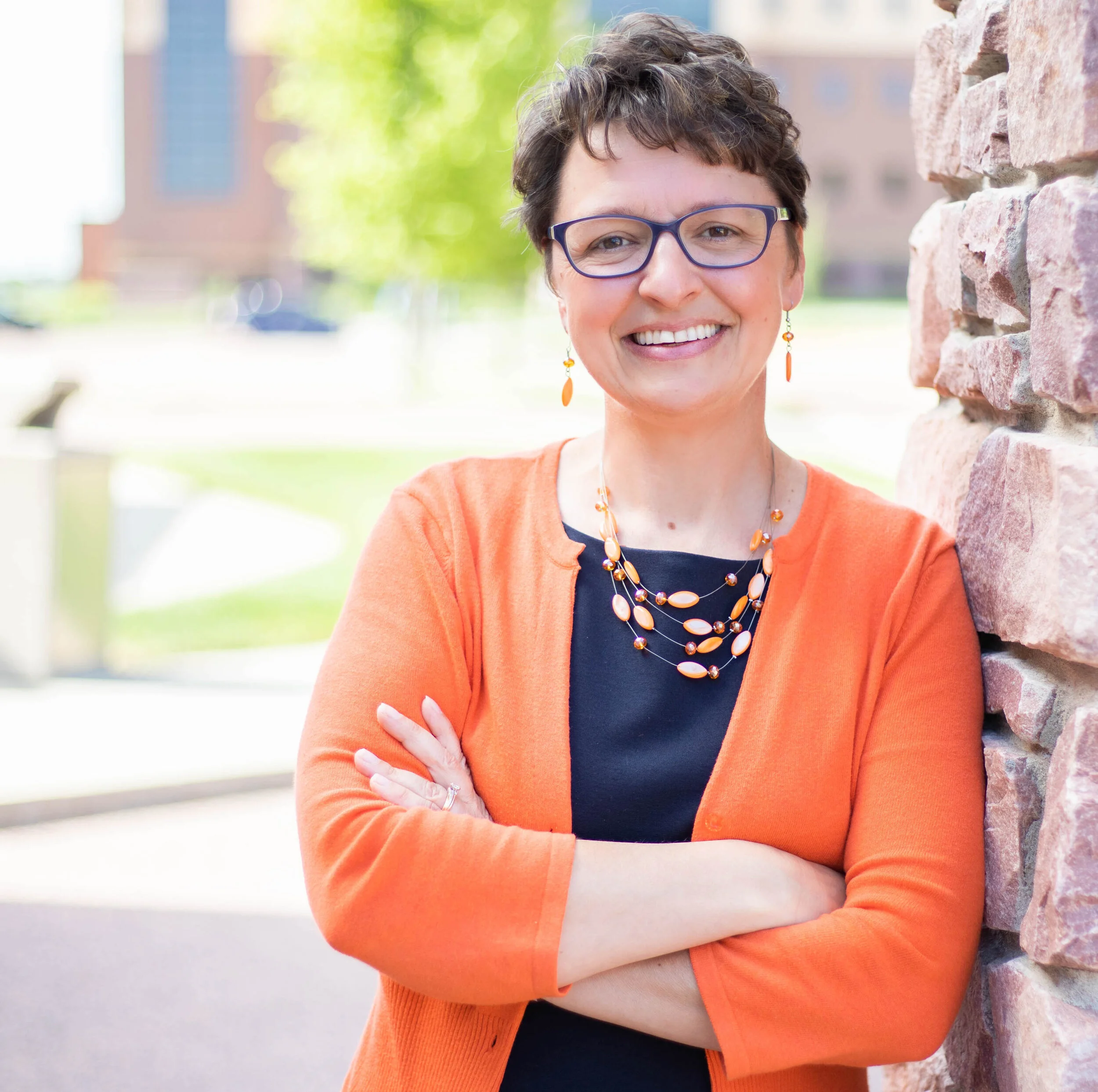 Dr. Amy Novak