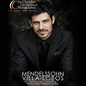 Villa-Lobos Guitar Concerto