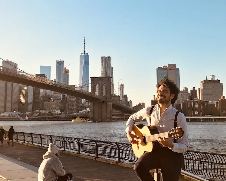 Some Of Pablo's Favorite  And Recent Projects