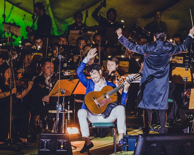 Some Of Pablo's Favorite And Recent Projects