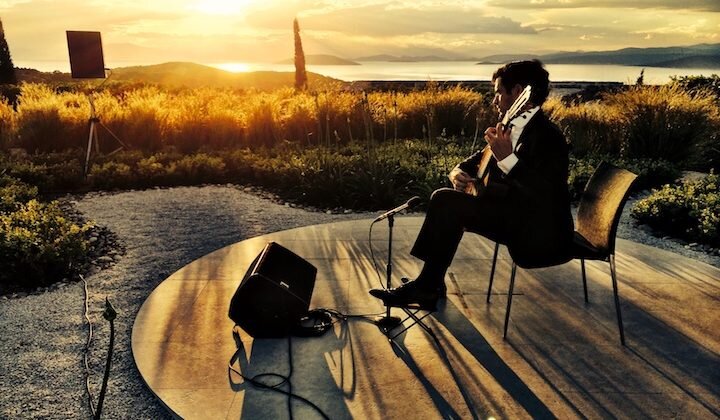 Festivales de conciertos de verano en Europa y China