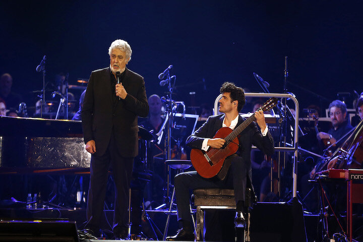 Consejos para tu primera vez tocando en un estadio