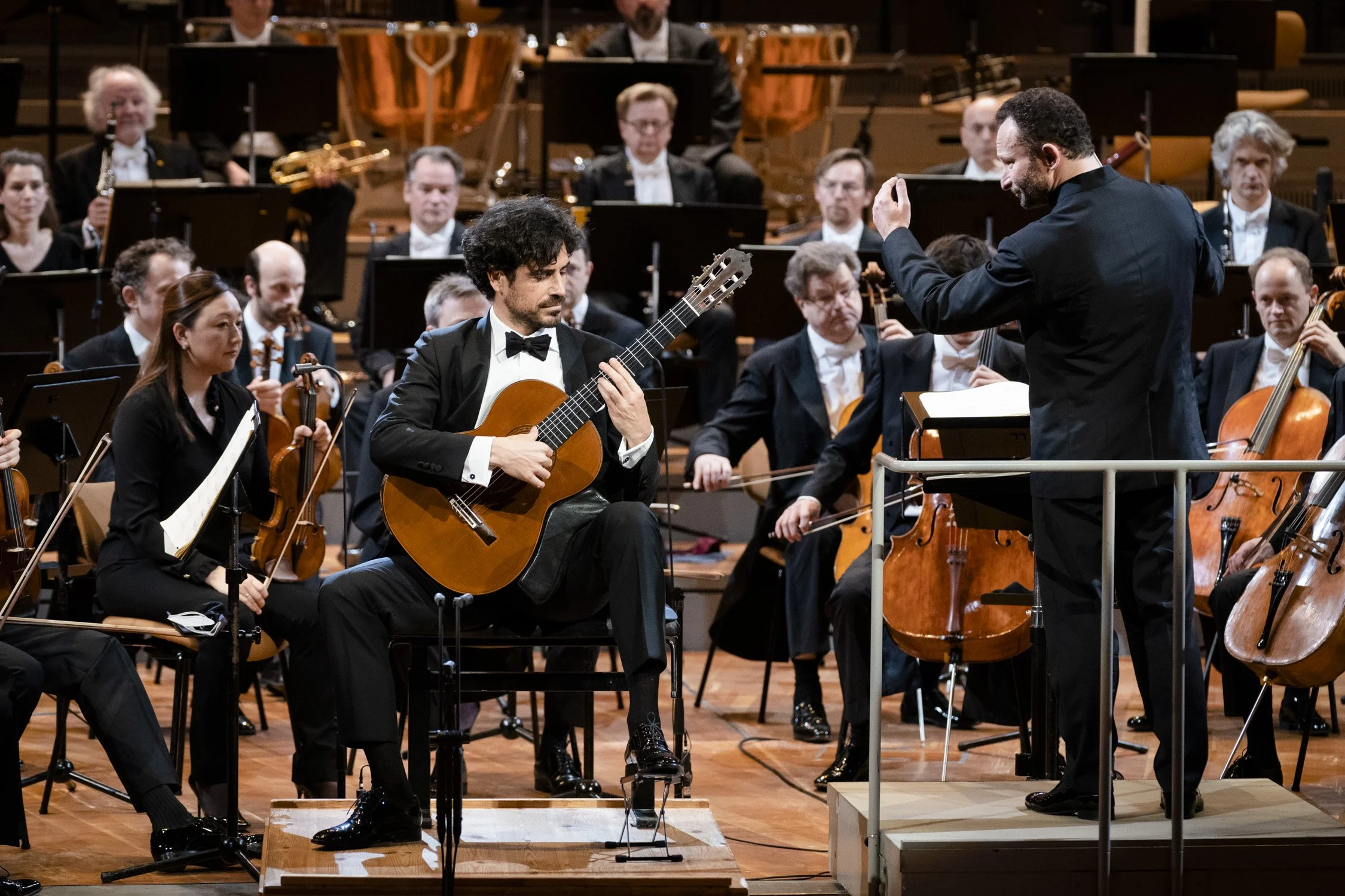 Pablo Sáinz-Villegas - Berlin Philharmonic GALA 2020