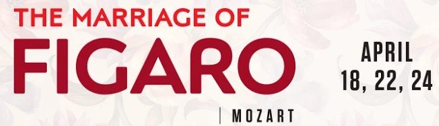 Don Basilio / Curzio - Marriage of Figaro: Manitoba Opera