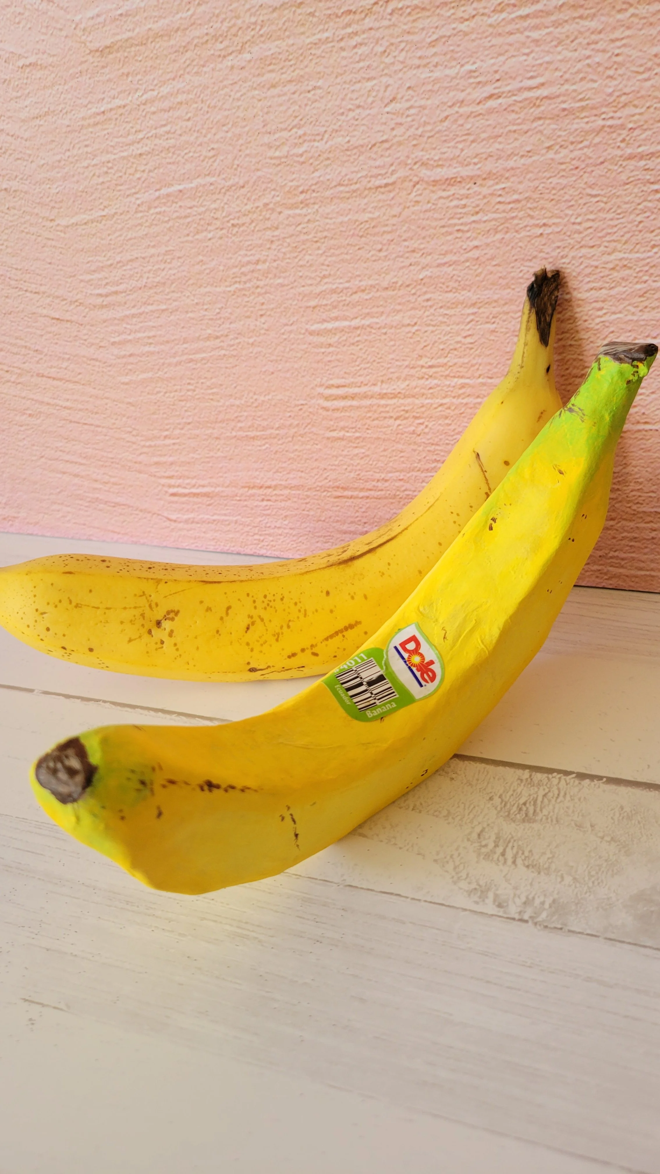 Banana For Scale Papier-Mache (with banana for scale) - February 2026