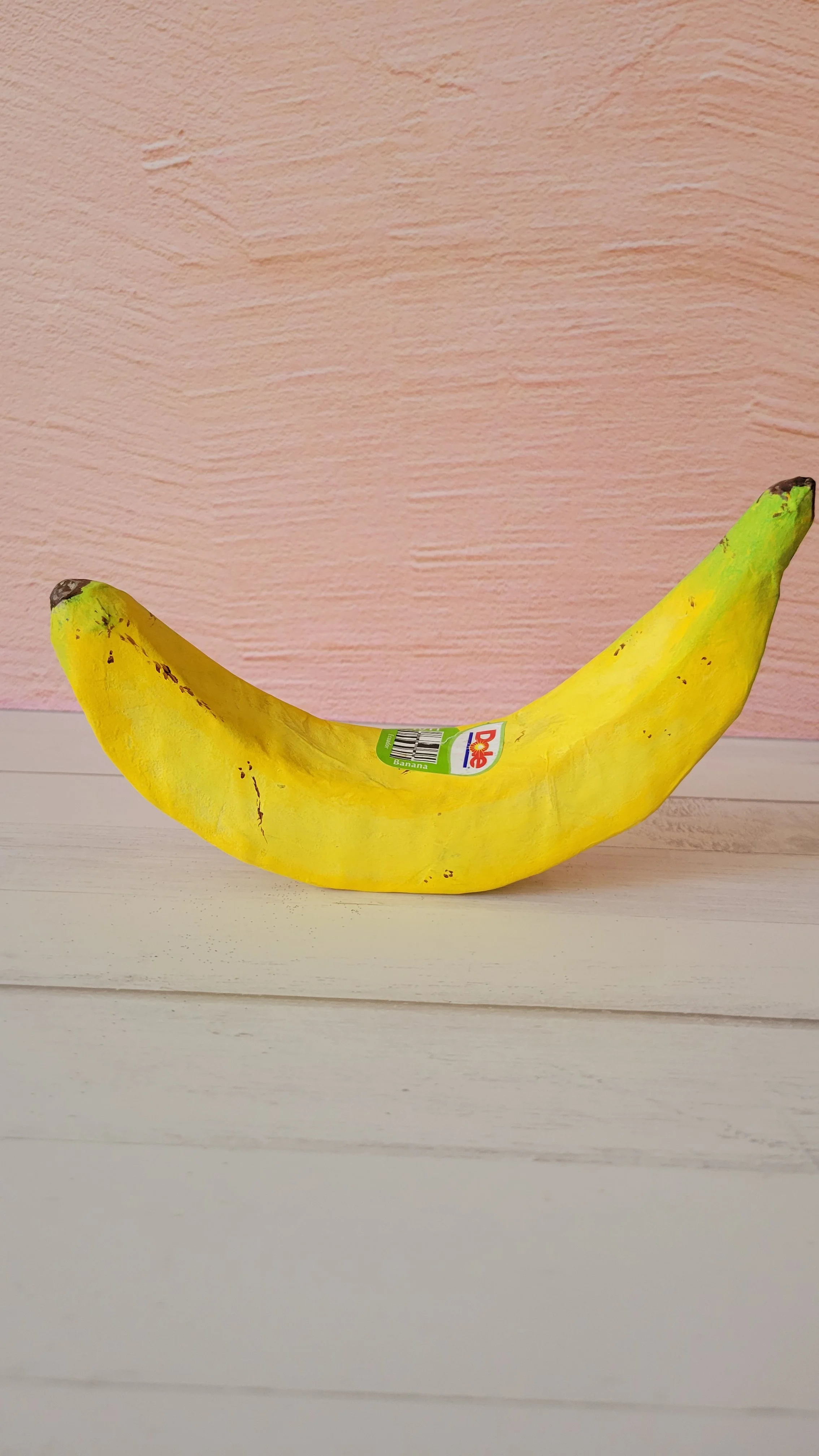 Banana For Scale papier-mache - February 2026