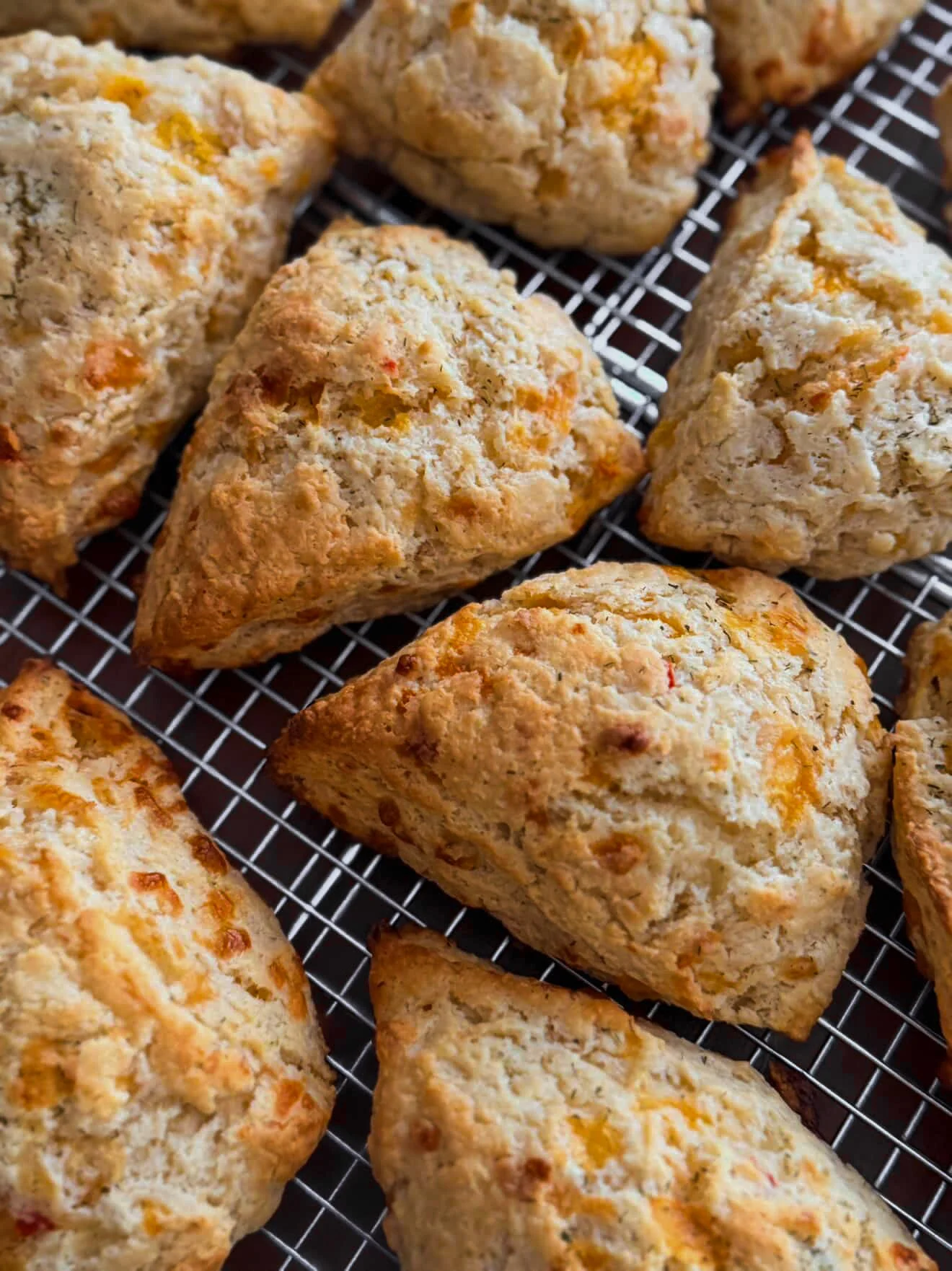 pimento cheese scones recipe