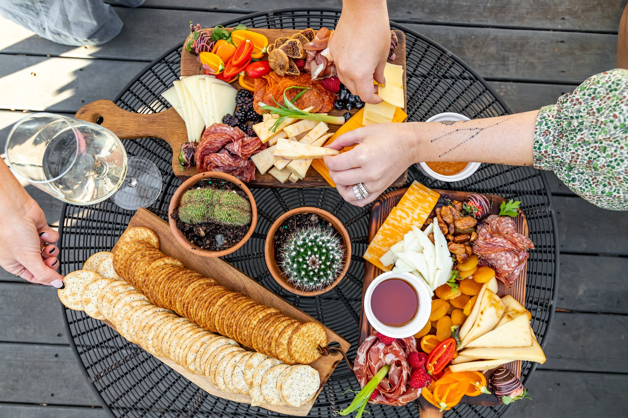 pimento cheese in waxhaw nc