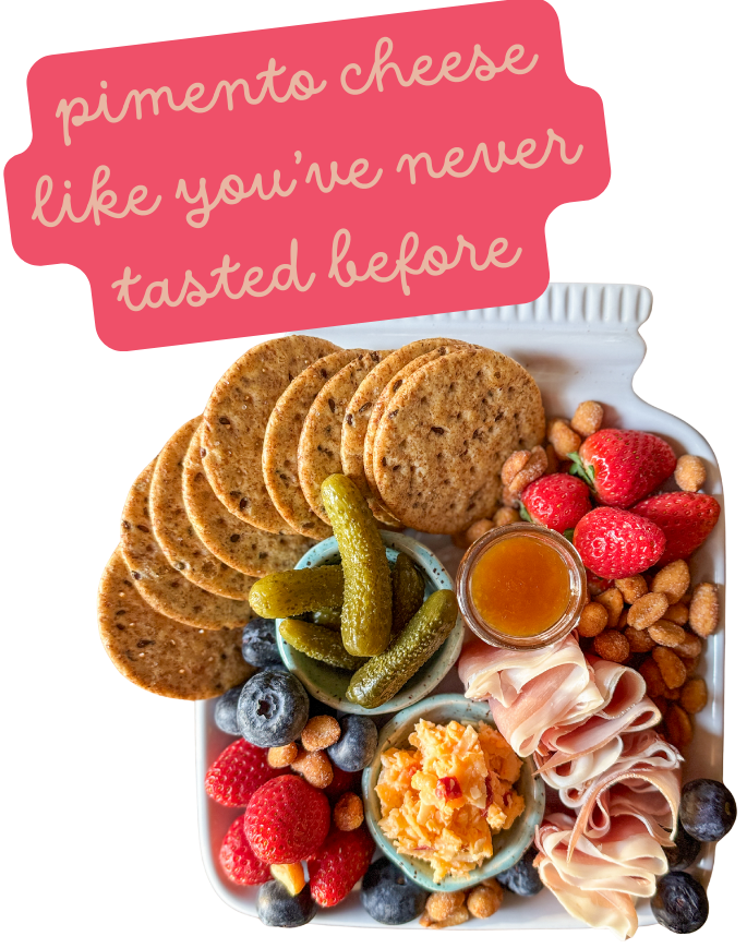 pimento cheese charcuterie board waxhaw nc