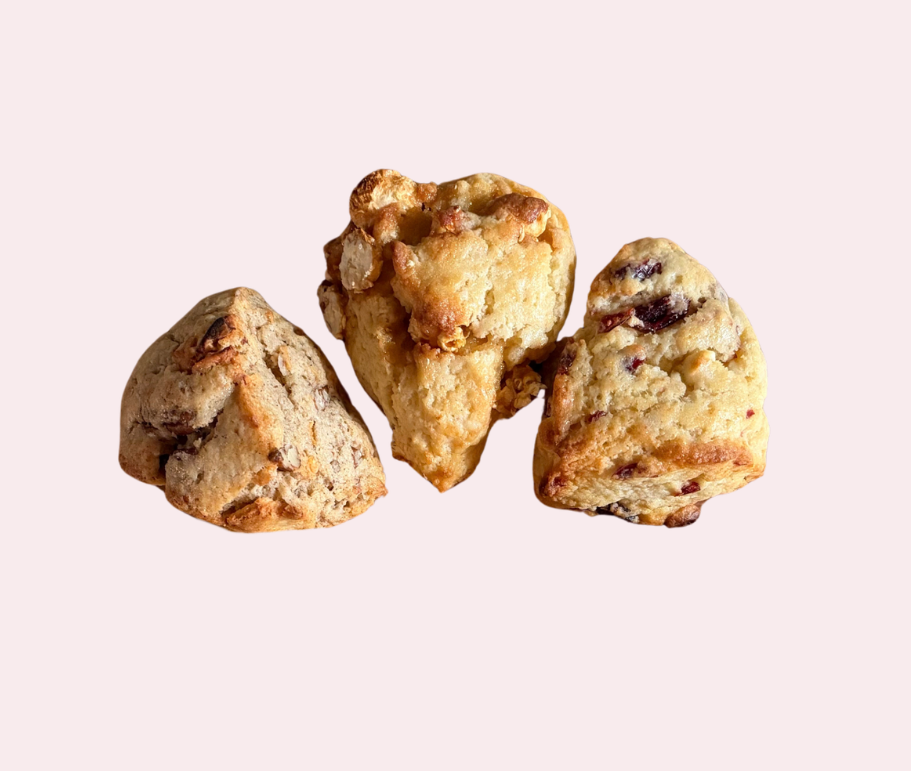 Shortbread Scones