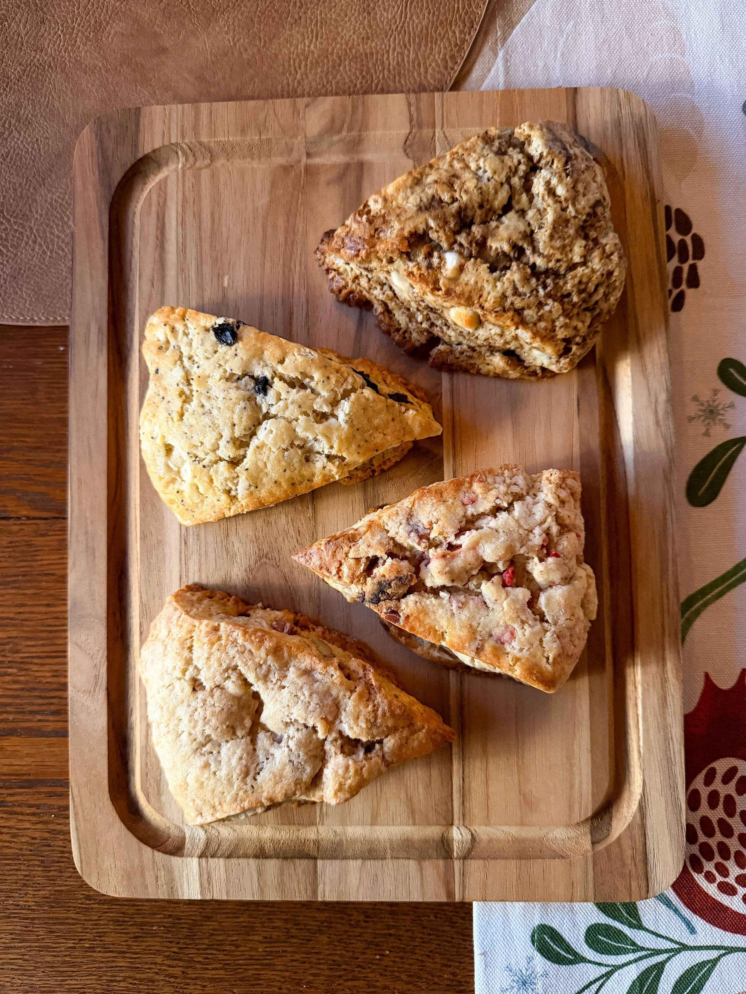 Shortbread Scone - 8 pack