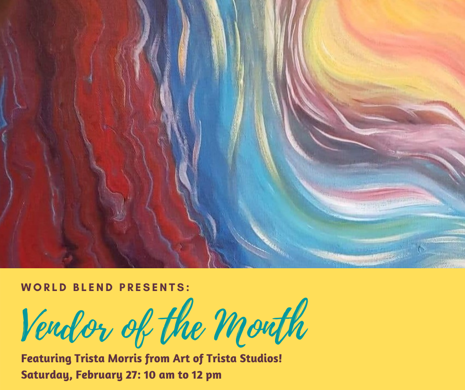 Vendor of the Month: Art of Trista Studios