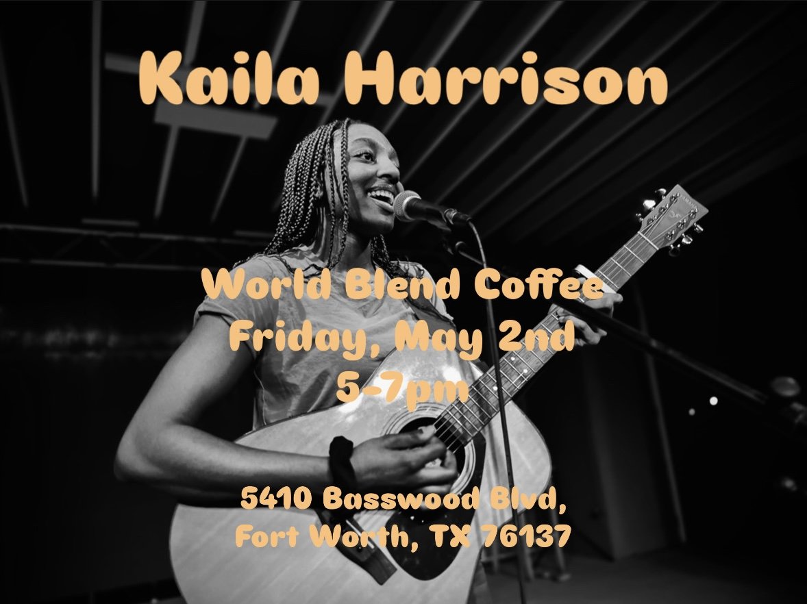 Life Music Featuring Kaila Harrison