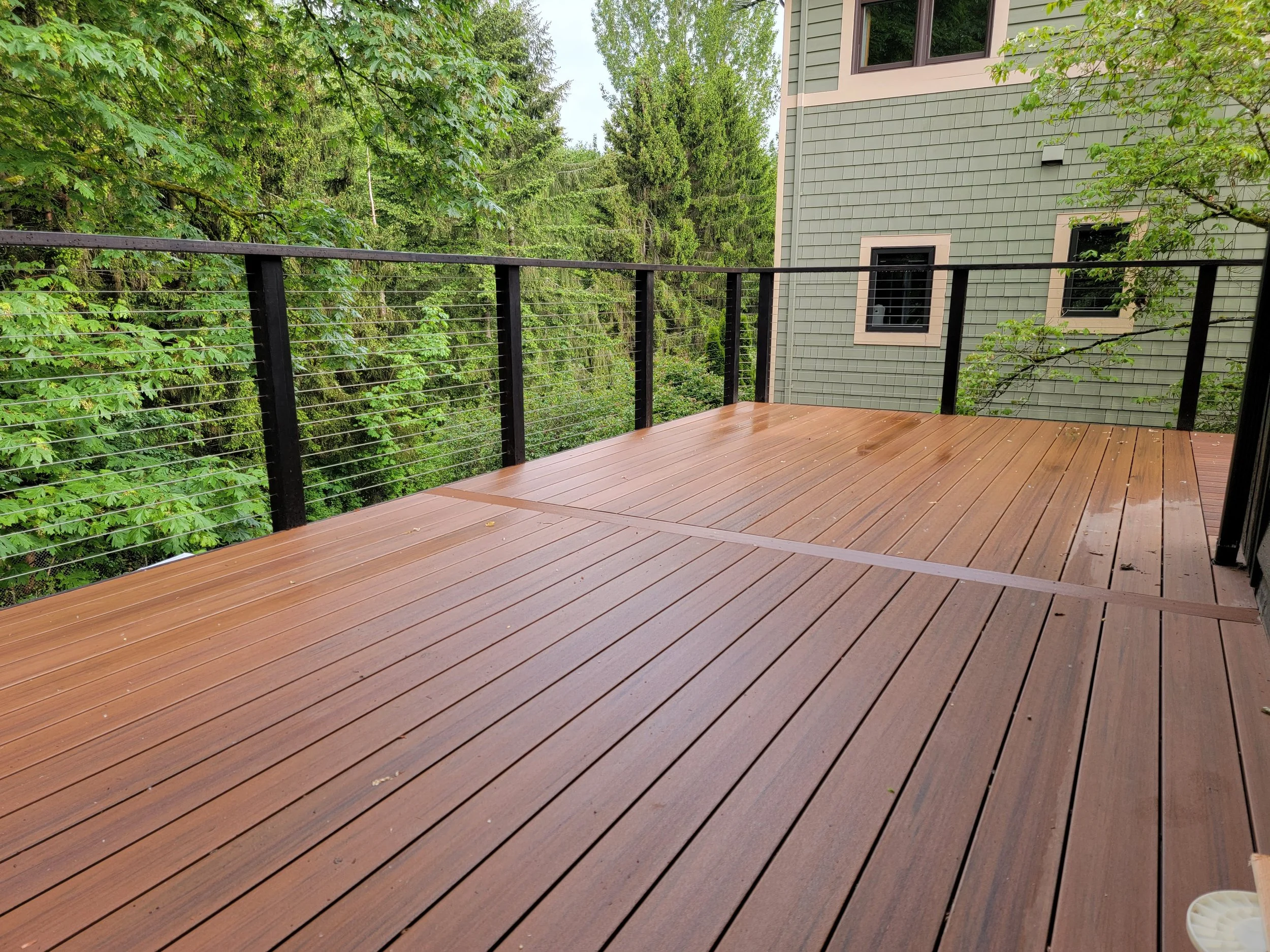 Deck Contractor and Installation Seattle