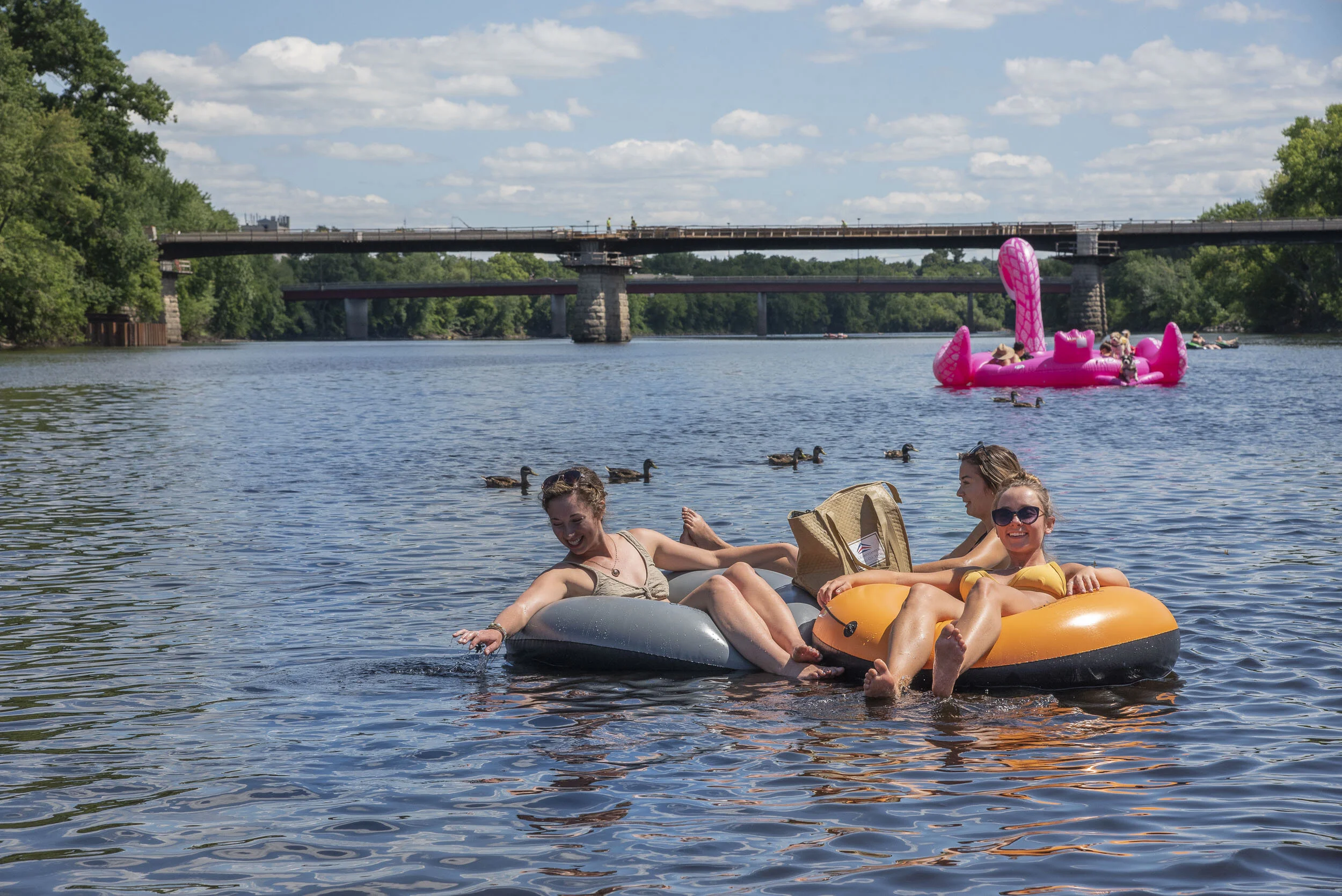 Five Things To Fall In Love With On the UWEau Claire Campus — Midwest Artist Academy