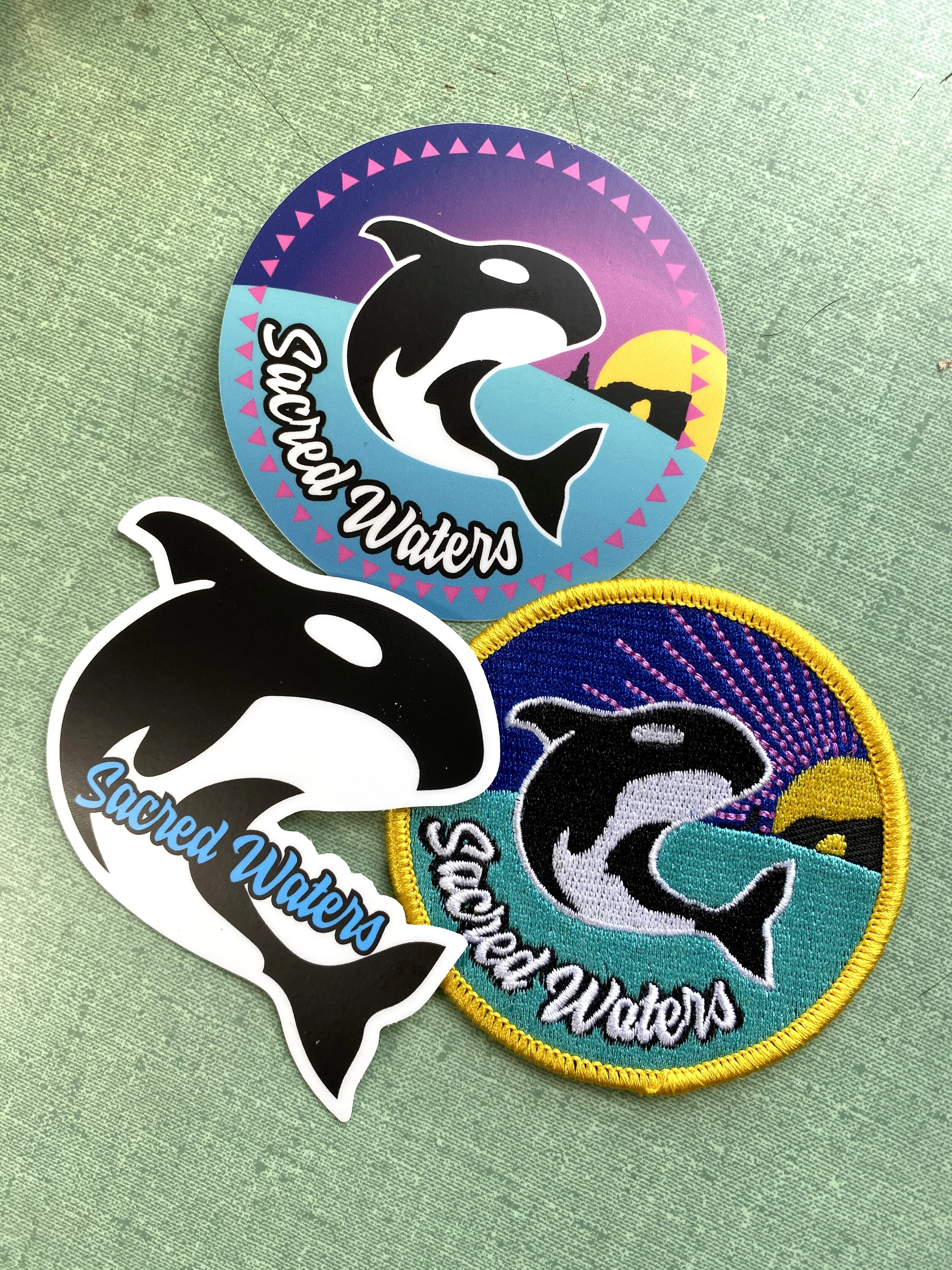 Sacred Waters Combo Pack