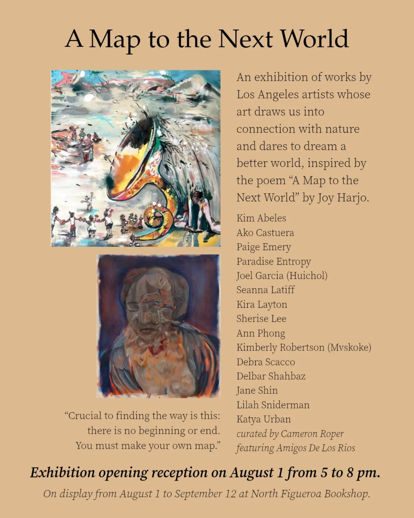 A Map to the Next World