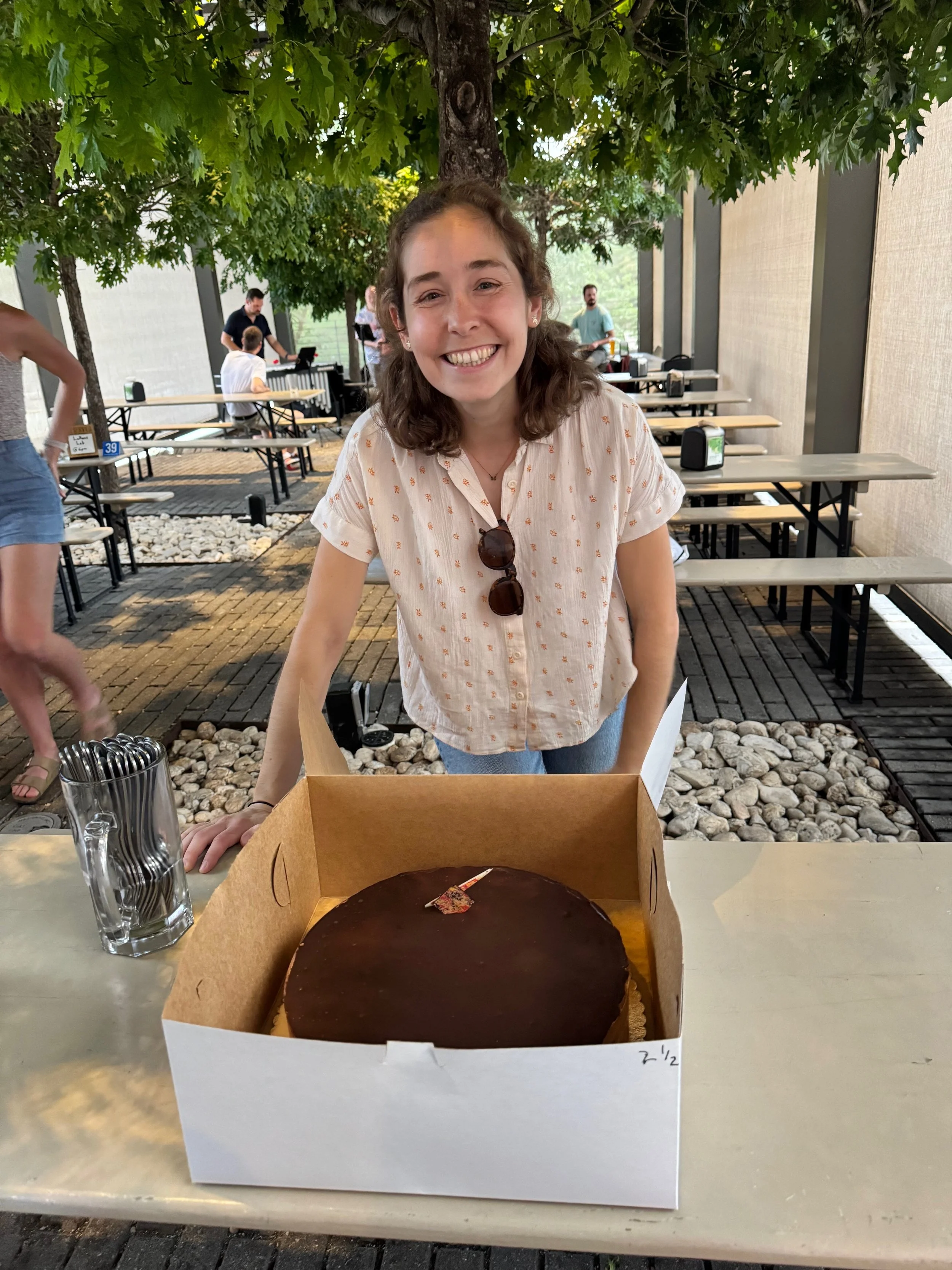 Lab says goodbye to a legend