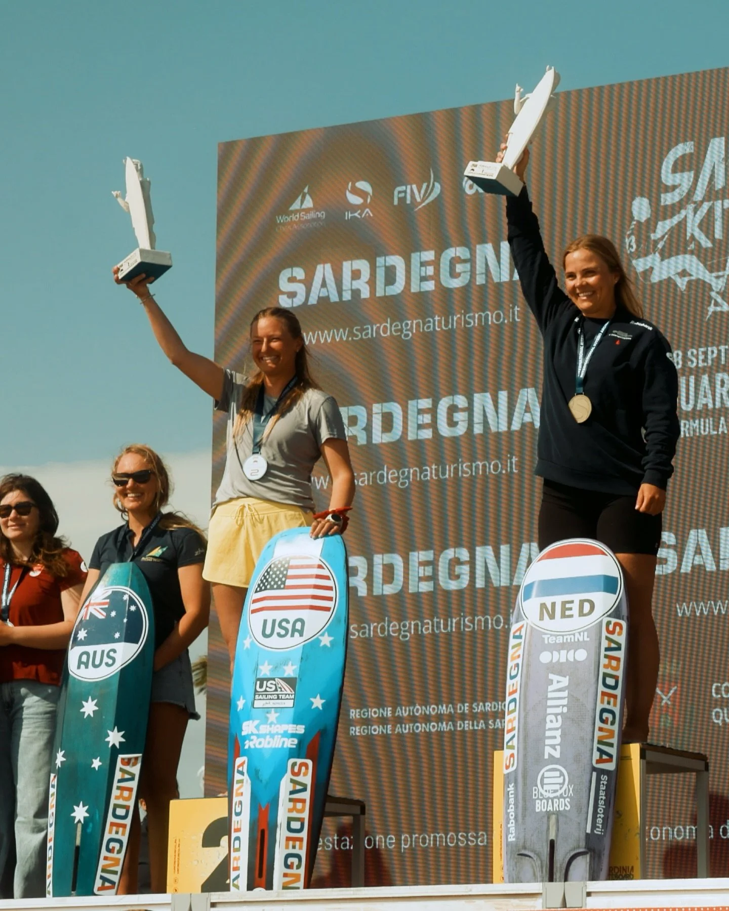 2nd in the World ๐ฅ๐คฏ
Bit of the story behind the result this week - beyond proud of this one ๐ฅนโค๏ธ๐บ๐ธ
Thank you so much @james_gray_coach for working with me this event. So grateful for this experience & to have had you out there with me!
Tha