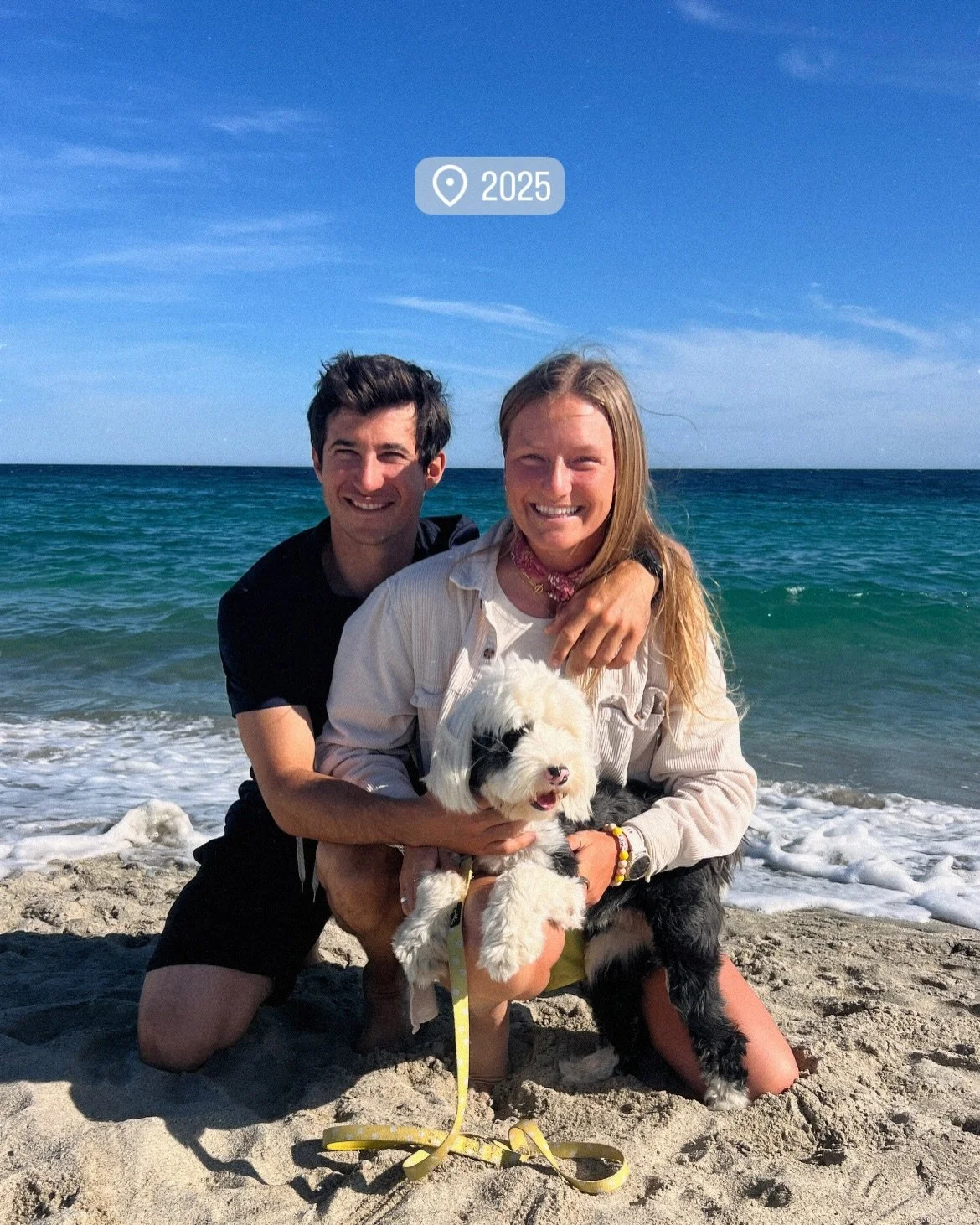 2025, you were so good to us ✨

Always fun to reflect on the year &amp; go through the camera roll&hellip; beyond grateful 🥹 

So excited for 2026, let&rsquo;s gooo 😎