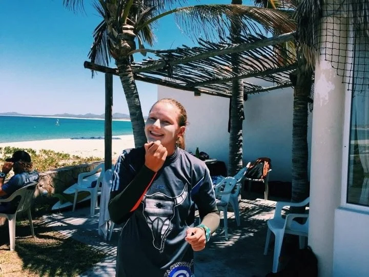 omg I love this 2016 trend 🤩😂
WHAT A YEAR 
- I was in high school balancing school, swimming, &amp; racing internationally
- kiting was becoming my entire personality 
- won my first world title in China 
- also raced in Mexico, SF, Mauritius, &amp