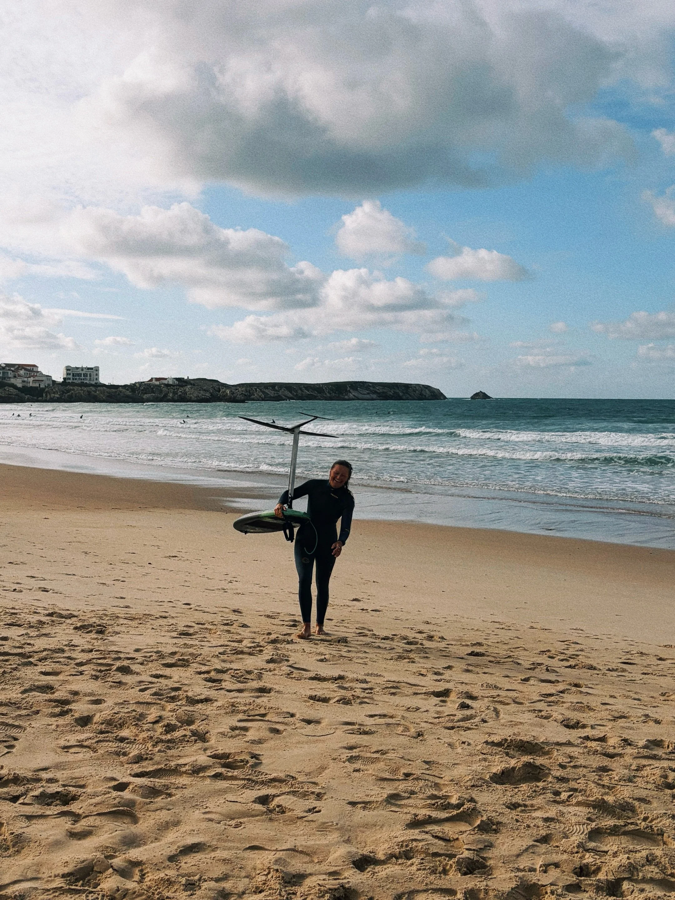 Portugal you were a dream! 😍

Lots of surfing, coffees, and a bit of kiting. All in almost a month&rsquo;s work. That was too fun.
