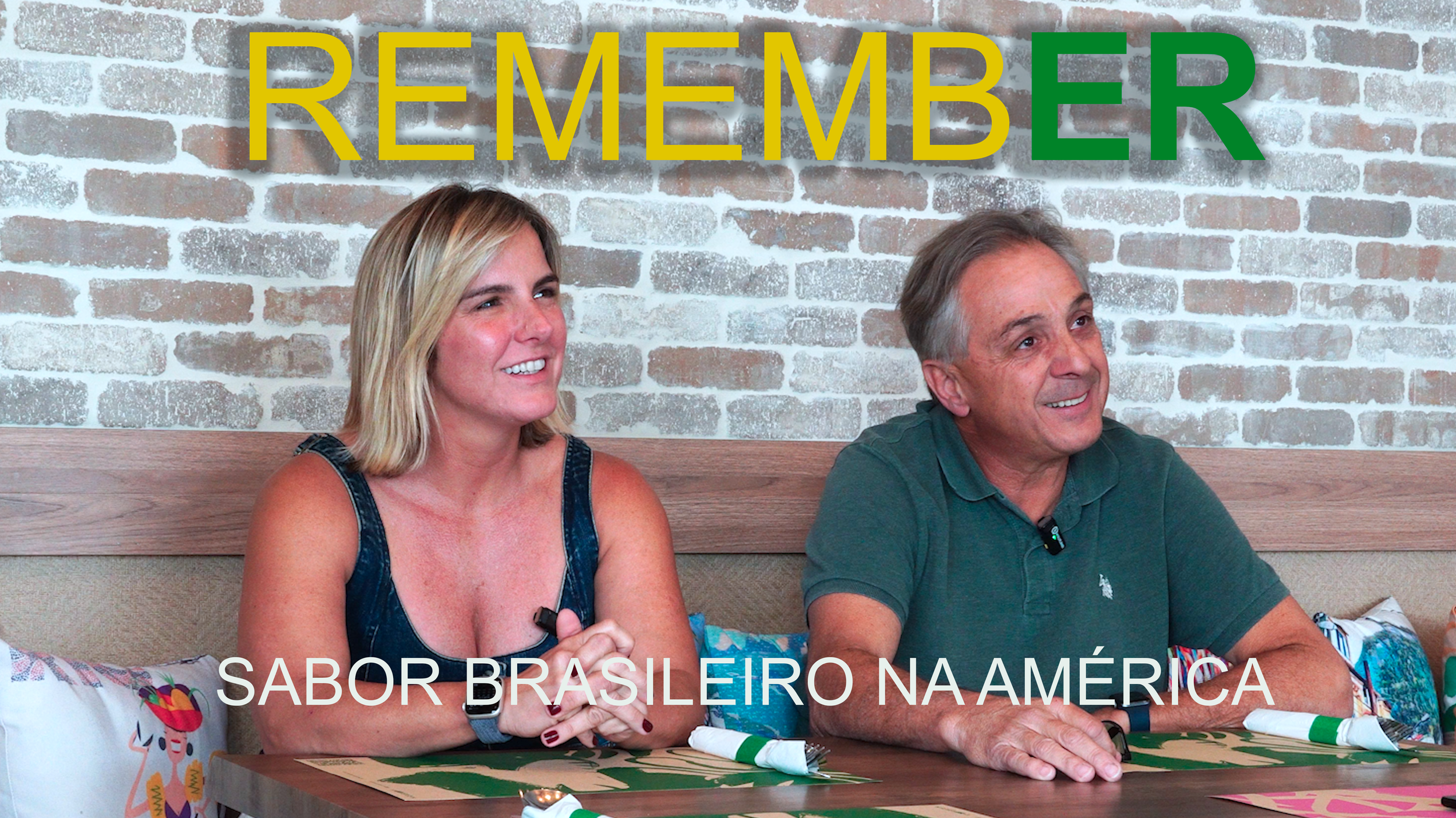 Sabor Brasileiro na América