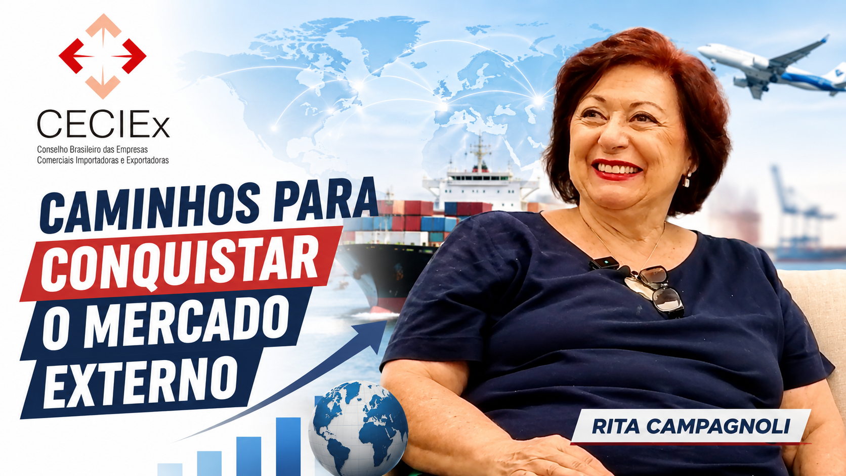 Acesso ao Mercado Internacional.