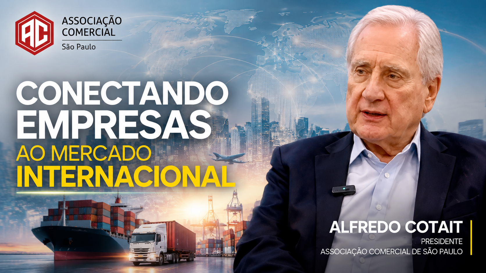 Conectando Empresas ao Mercado Internacional