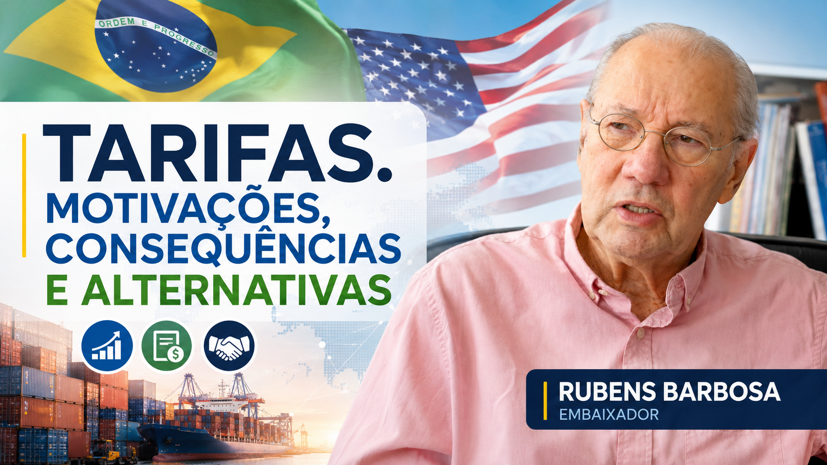 Tarifas. Estratégia e Negociação.