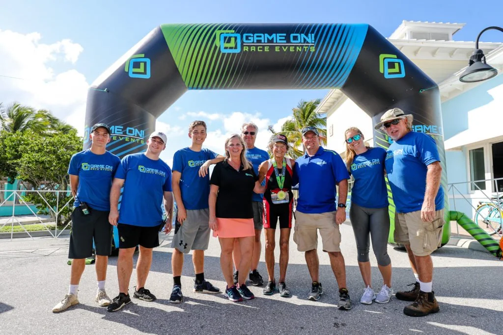 Game On! - Treasure Coast Tri - Winter