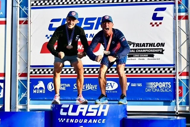 CLASH Endurance Daytona