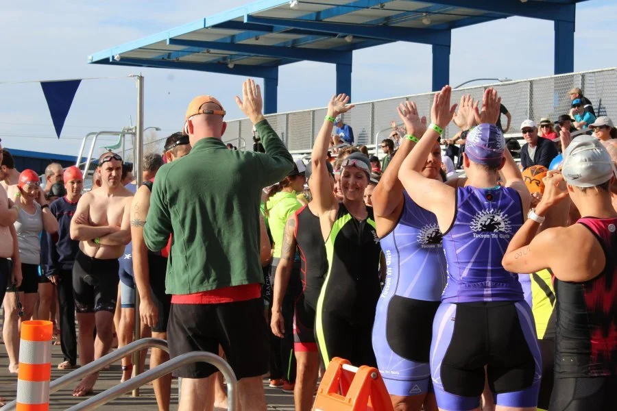Oro Valley Triathlon and Duathlon Festival