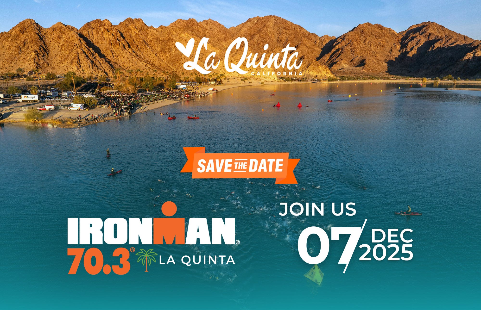 IRONMAN 70.3 La Quinta