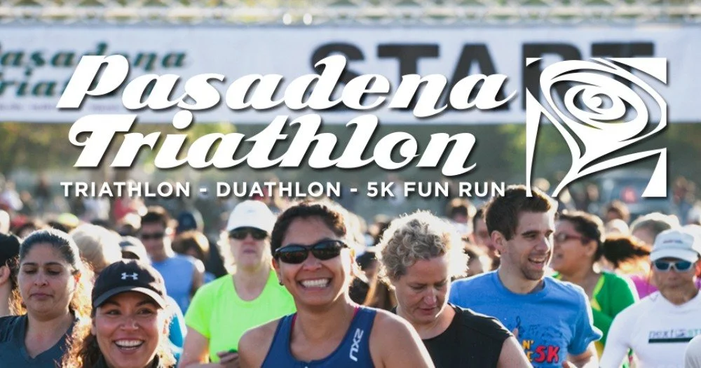 Pasadena Triathlon 2026