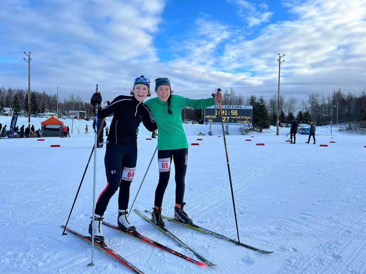 2026 Tri Flake Winter Triathlon