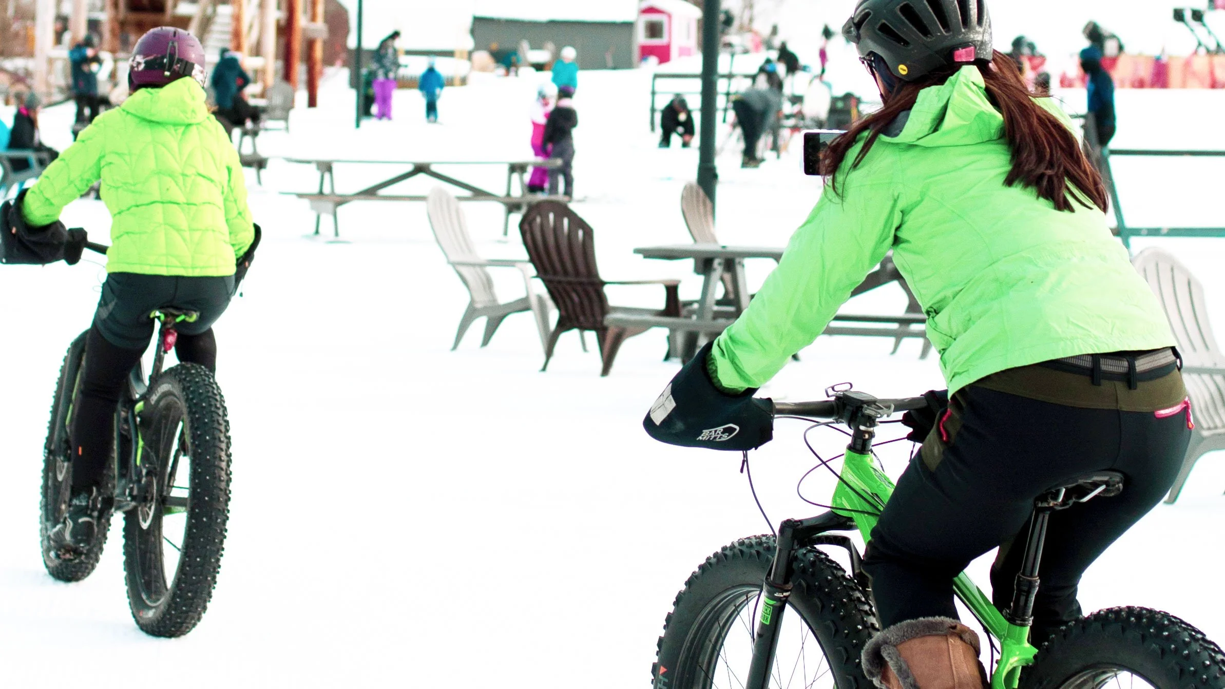The Abominable Snow Tri
