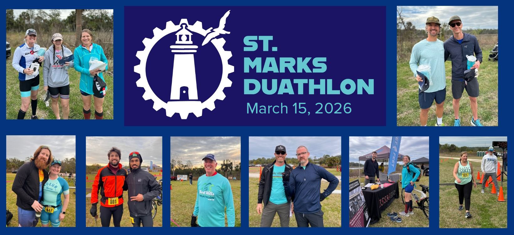 The St. Marks Duathlon