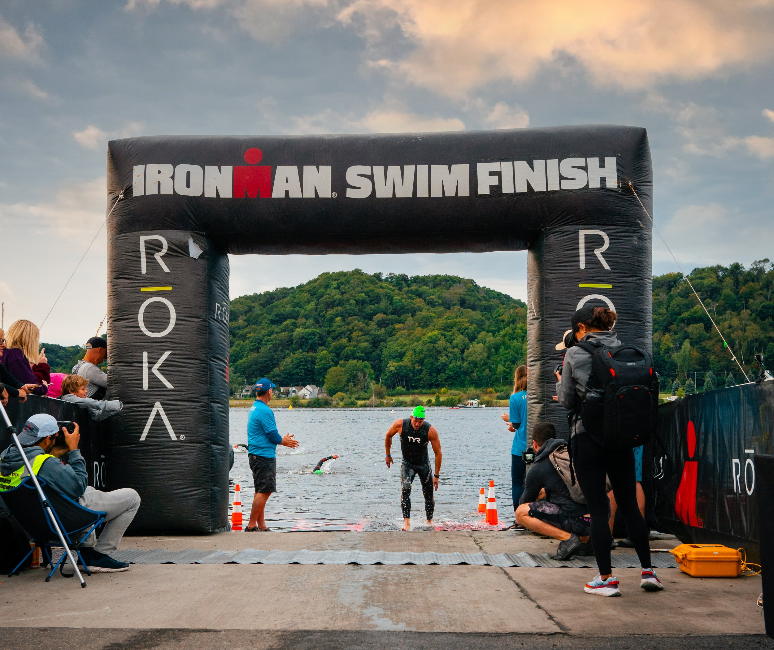  IRONMAN 70.3 Michigan 