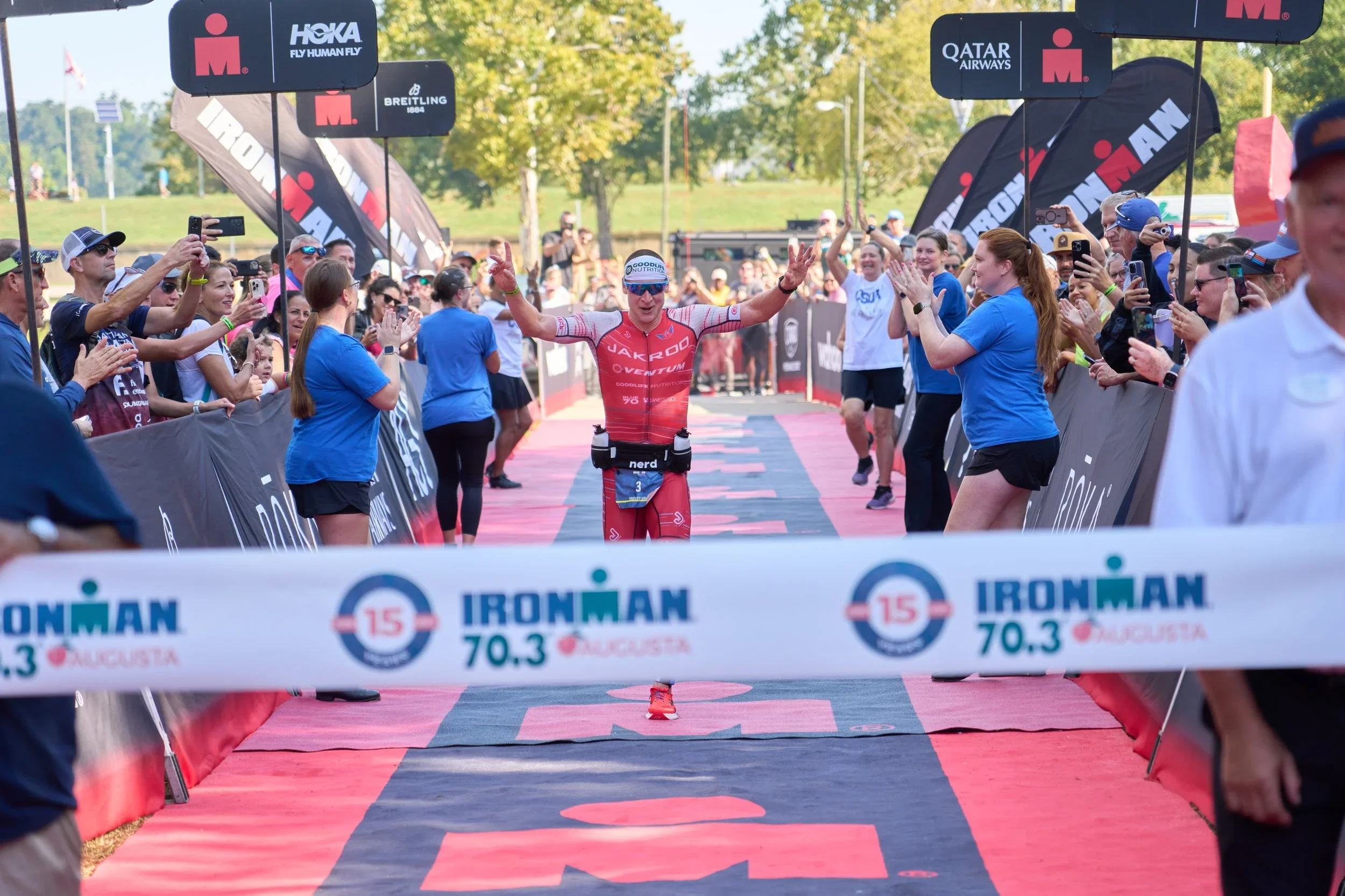  IRONMAN 70.3 Augusta