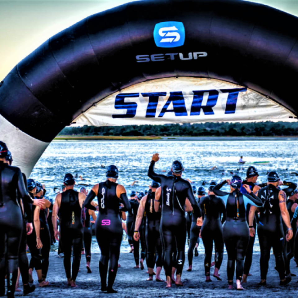 IRONMAN 70.3 North Carolina