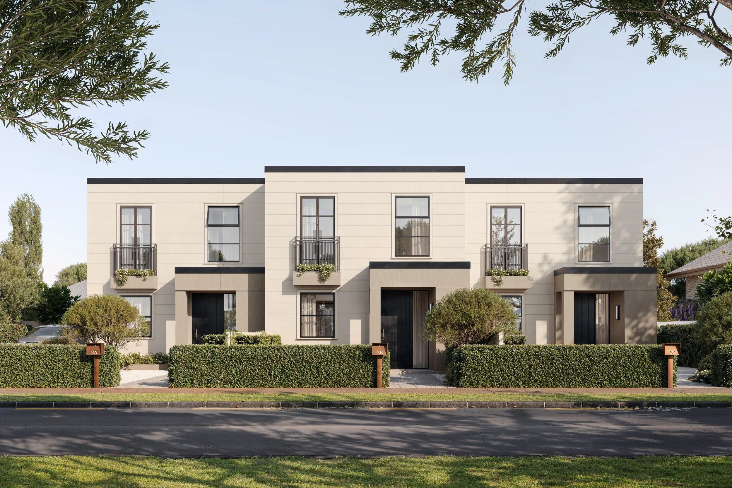 James Hardie - Modern Trends