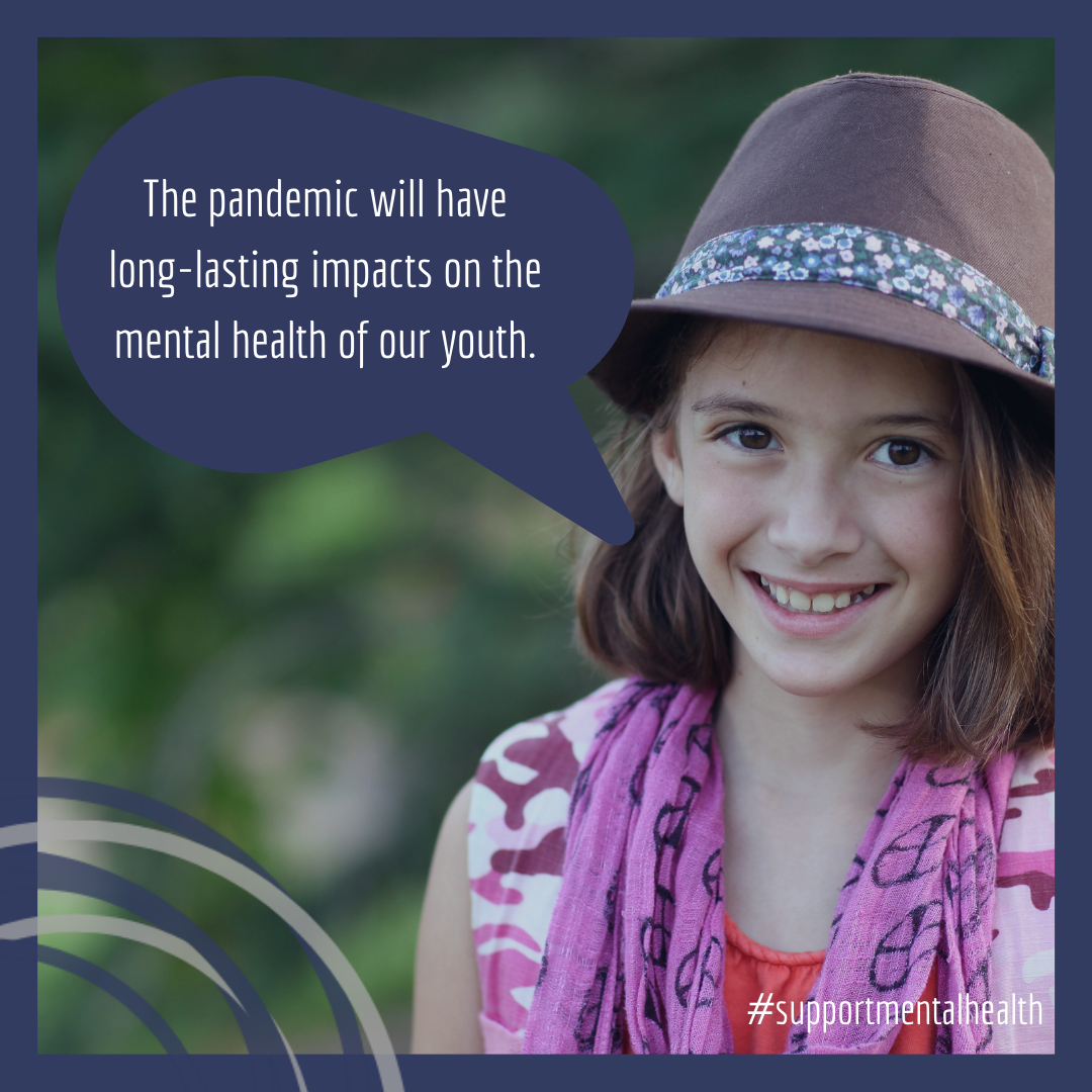 A need for mental health support in the community