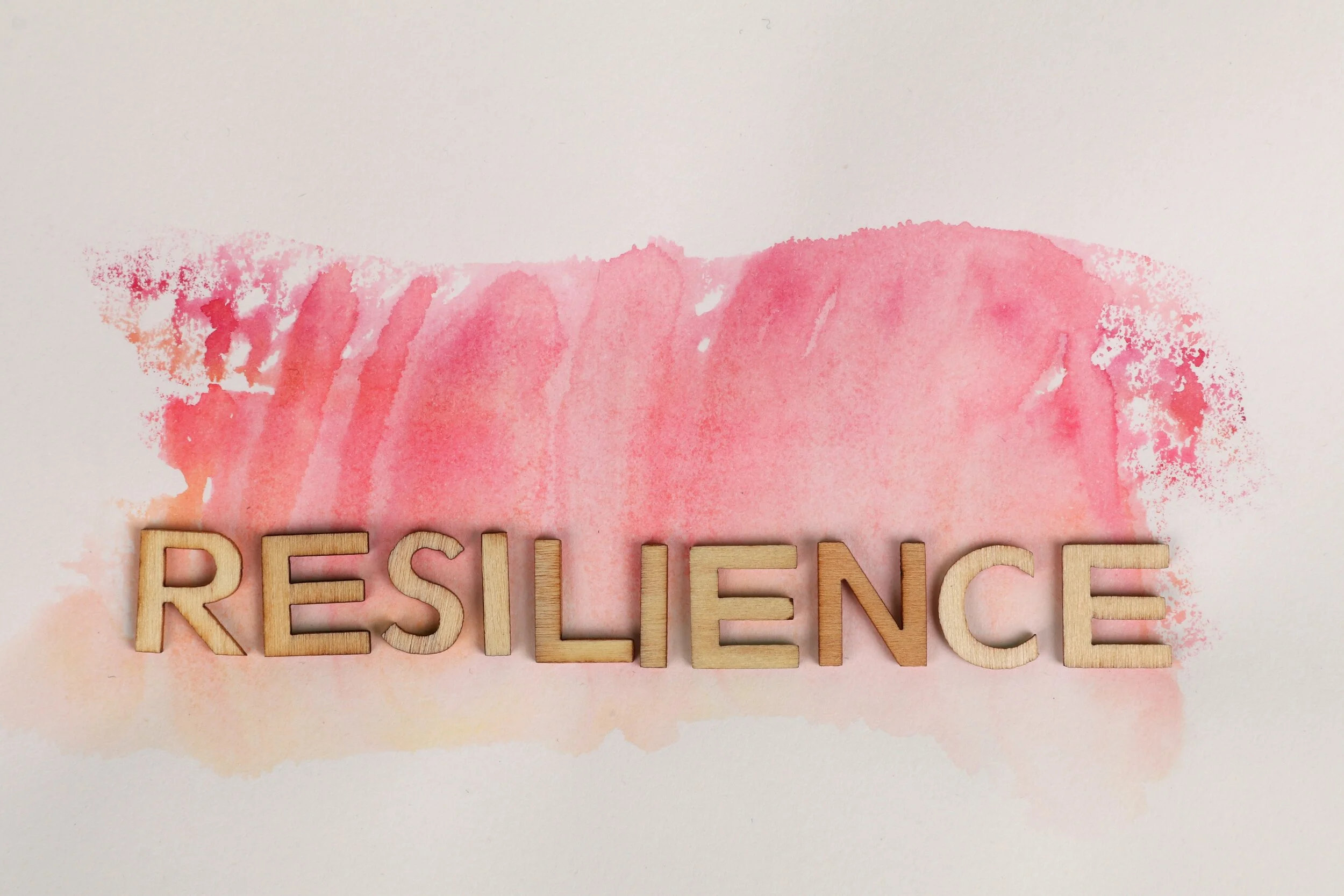 Resilience: more than a buzzword