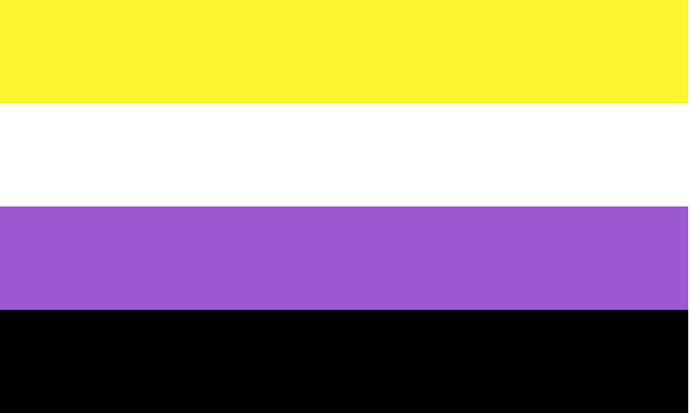 July 14: International Non-Binary People's Day