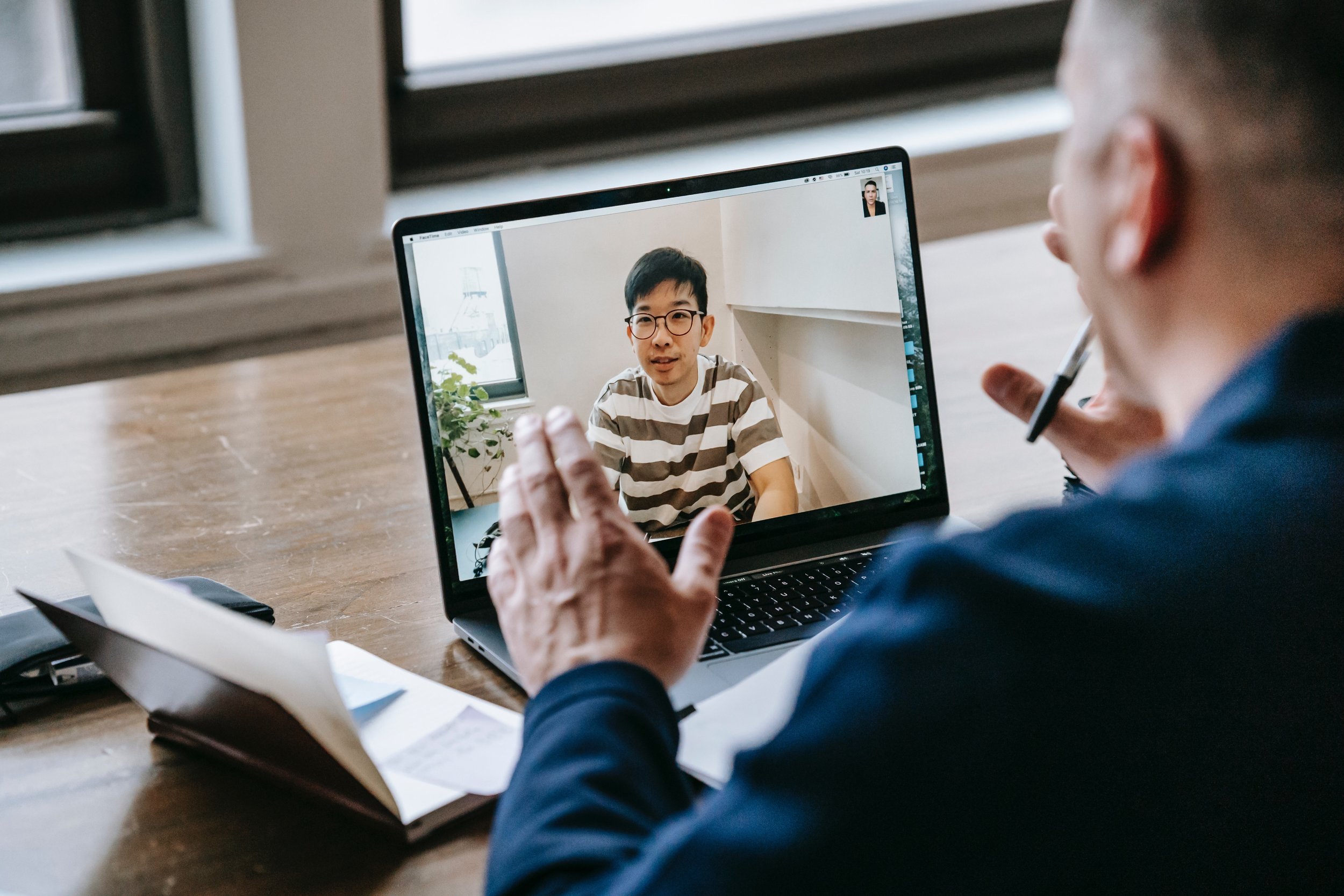 A deeper look at mentorship through SOS
